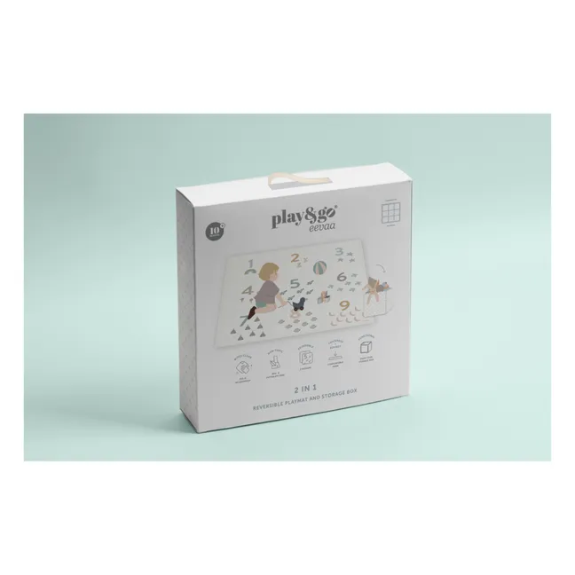 Tapis de jeu modulable Tiloo - Nombre