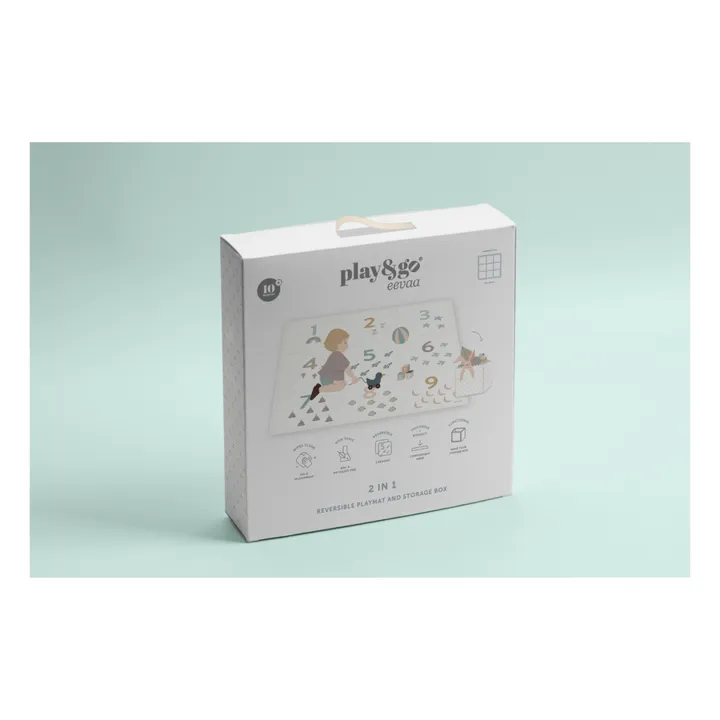 Alfombra de juego modular Números- Imagen del producto n°6