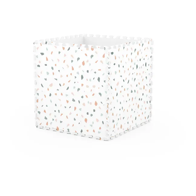 Modularer Spielteppich Tiloo - Alphabet