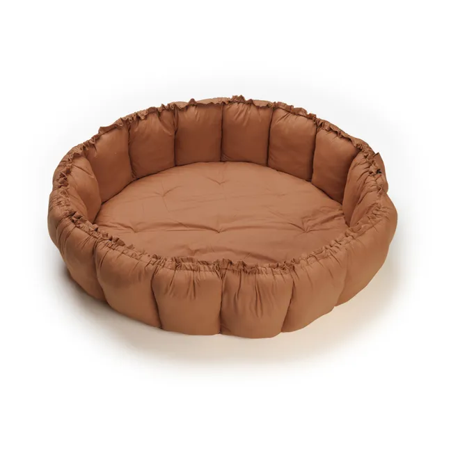 Tapis d'éveil Coco | Marron