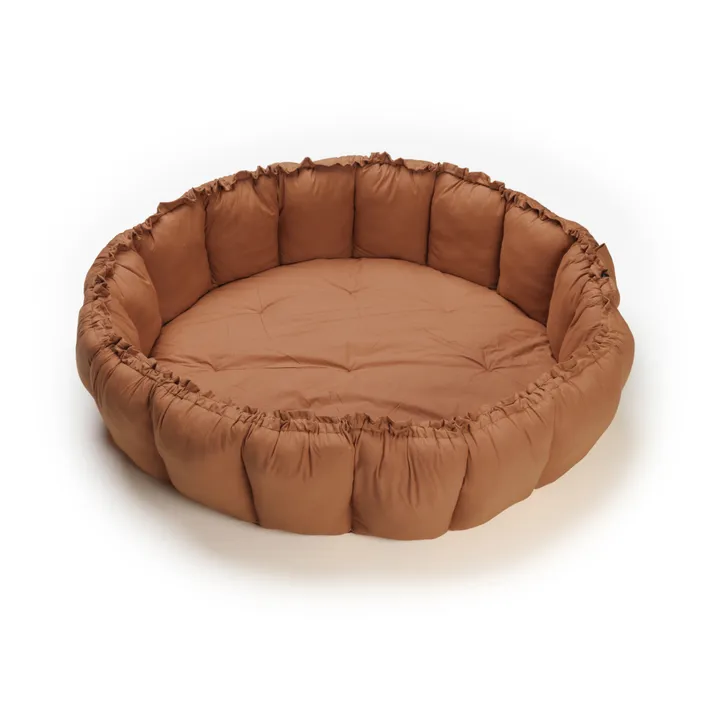Tapis d'éveil Coco | Marron- Image produit n°0
