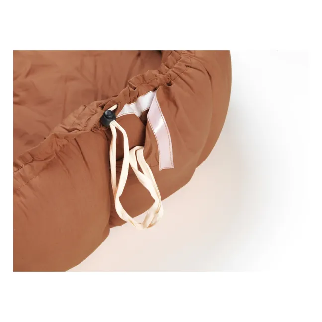 Tapis d'éveil Coco | Marron