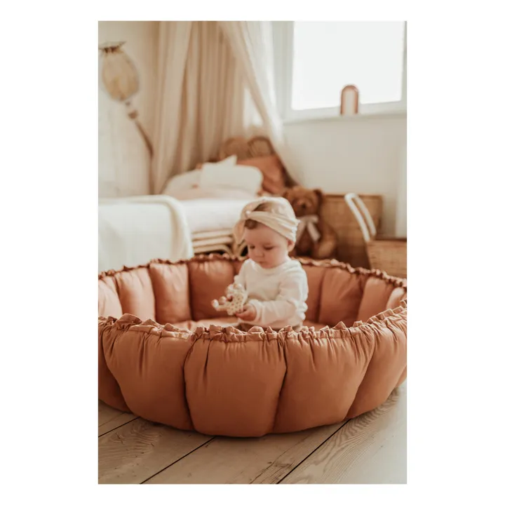 Tapis d'éveil Coco | Marron- Image produit n°4