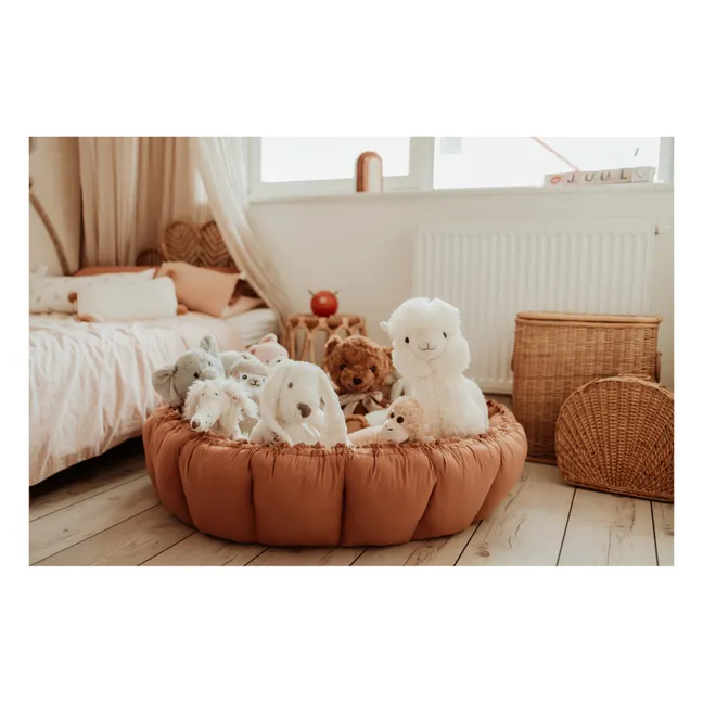 Coco playmat | Brown