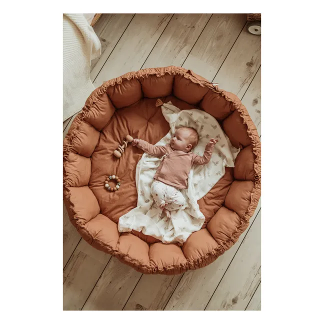 Coco playmat | Brown