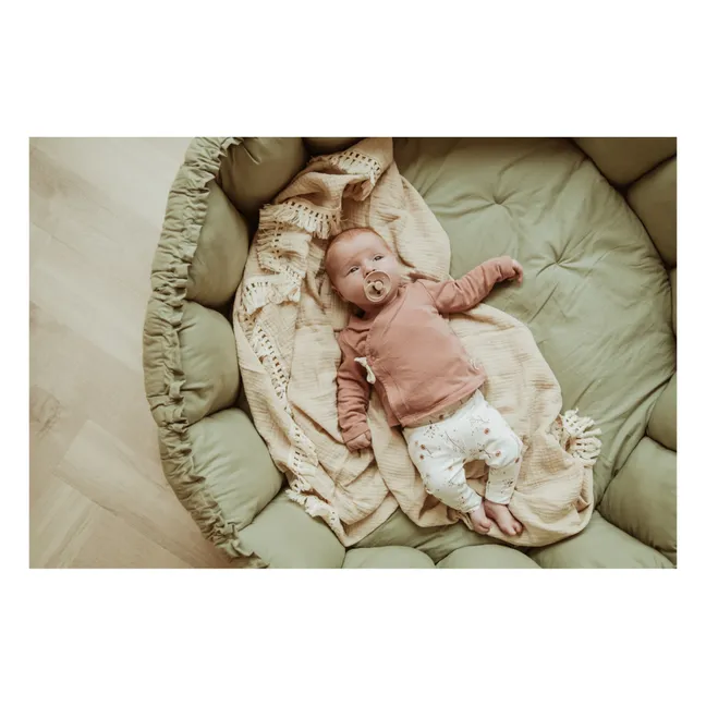 Tapis d'éveil Coco | Vert