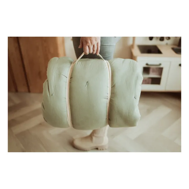 Tapis d'éveil Coco | Vert