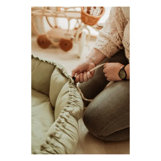 Tapis d'éveil Coco | Vert