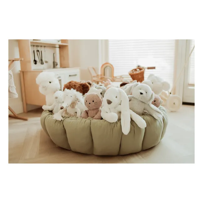 Tapis d'éveil Coco | Vert