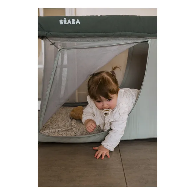 3 in 1 Travel Cot - Eazy sleep | Blue