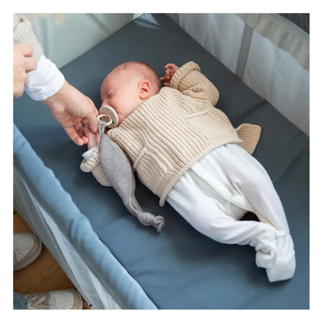 3 in 1 Travel Cot - Eazy sleep | Blue