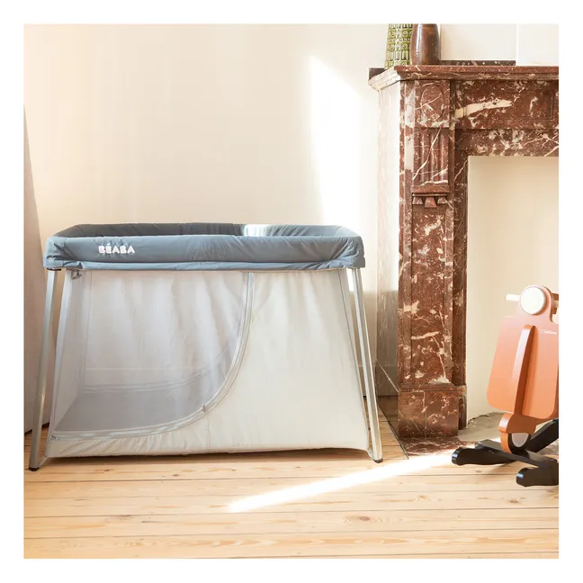 3 in 1 Travel Cot - Eazy sleep | Blue