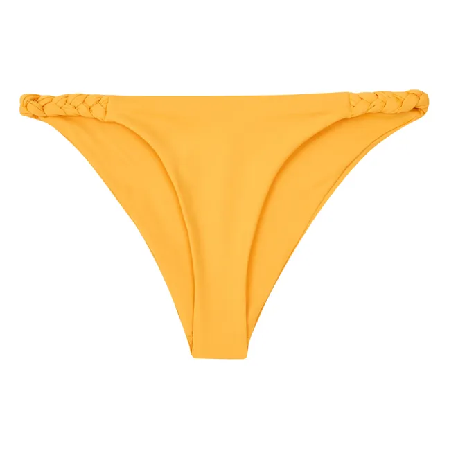 Bas de Maillot Mila | Jaune