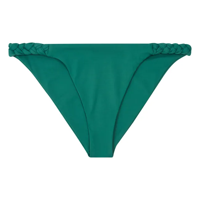 Bas de Maillot Mila | Vert canard