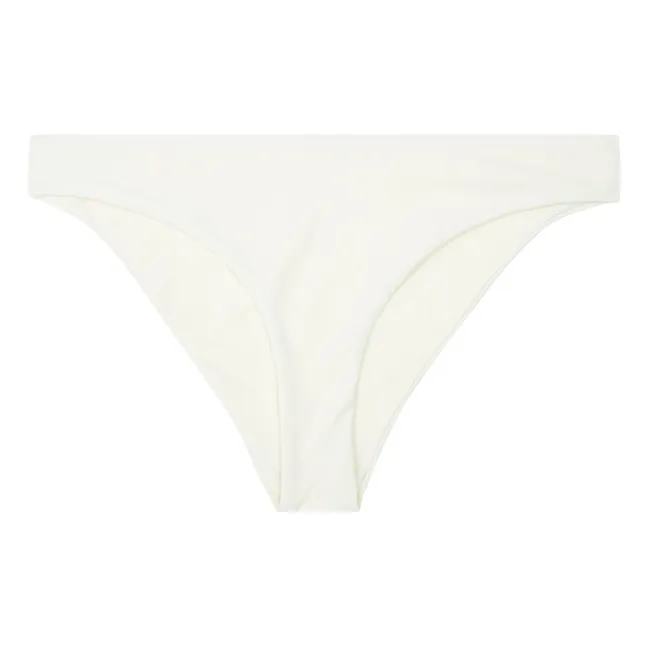 Bas de Maillot Camilla | Blanc cassé