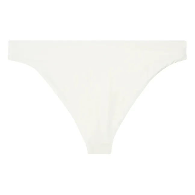 Bas de Maillot Camilla | Blanc cassé