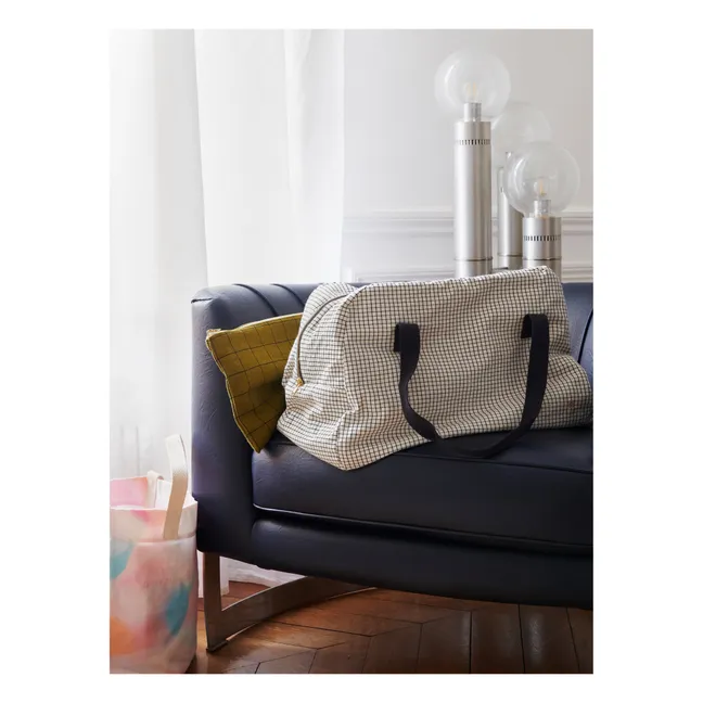 Gustave Weekend Bag | Caviar