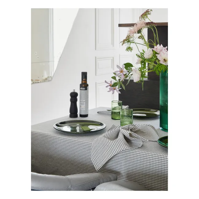 Servietten Gustave - 2er-Set | Kaviar