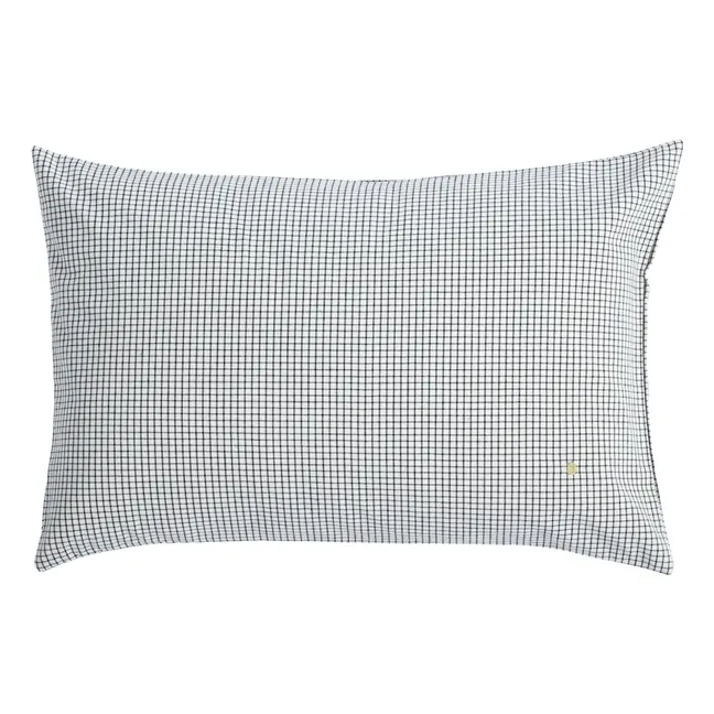 Gustave Cushion Cover | Caviar