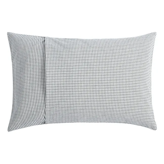 Gustave Cushion Cover | Caviar