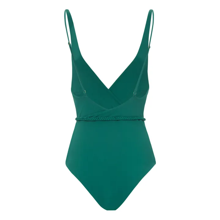 Daria One-Piece Swimsuit | Teal- Product image n°3