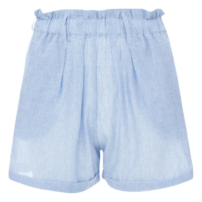 Pantalones cortos Maeva | Azul Cielo