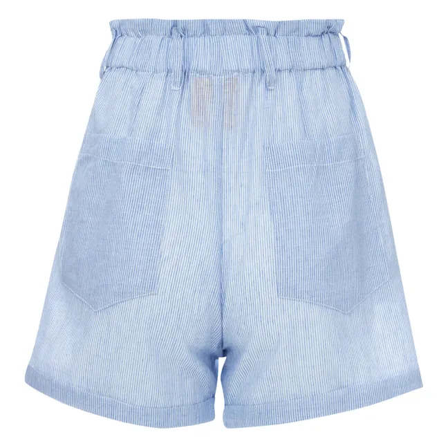 Pantalones cortos Maeva | Azul Cielo