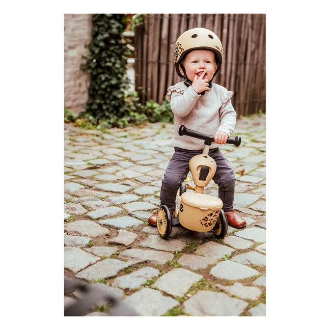 Monopattino 2-in-1, modello: Léopard