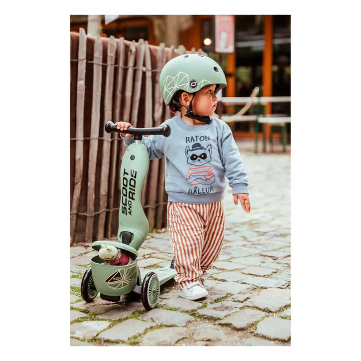 Casco | Verde- Imagen del producto n°1