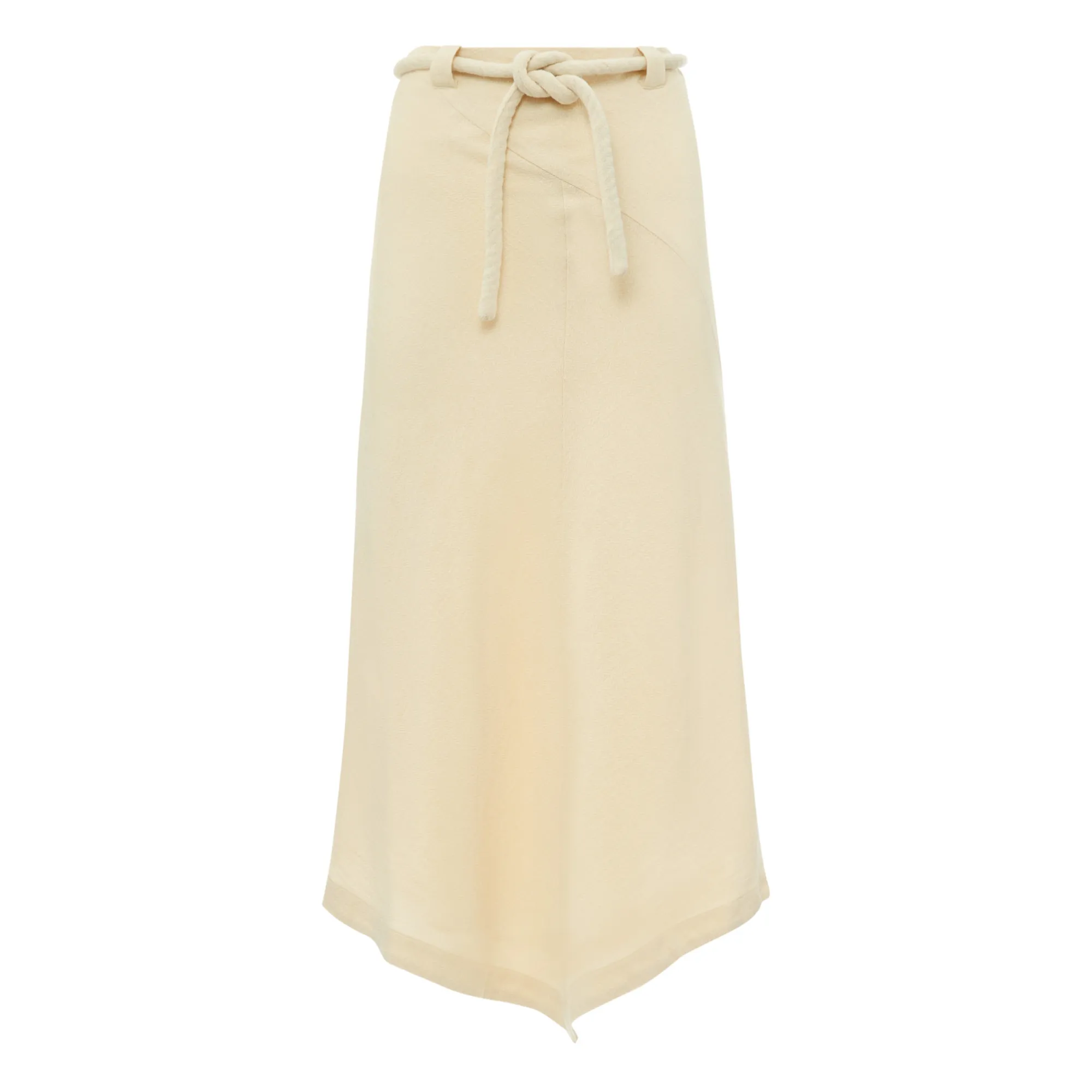 Laurence Bras Off White Rue Skirt