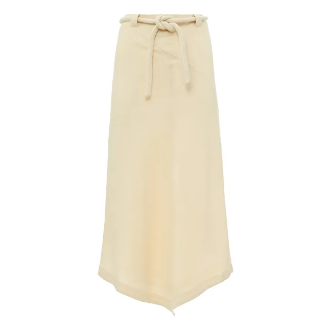 Rue Skirt | Off white