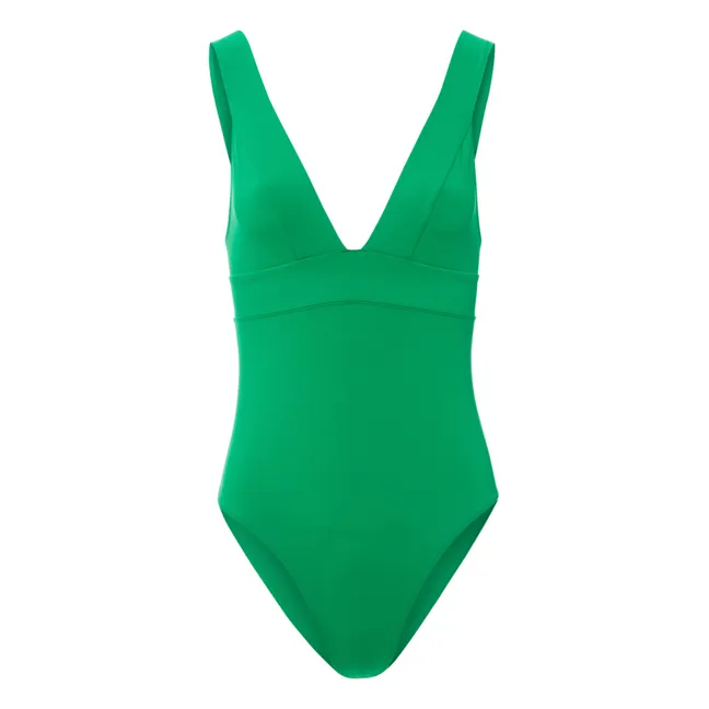 Alma - Costume da bagno a 1 pezzo | Verde