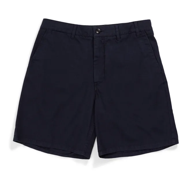 Pantalones cortos Aros Regular Light | Azul Marino