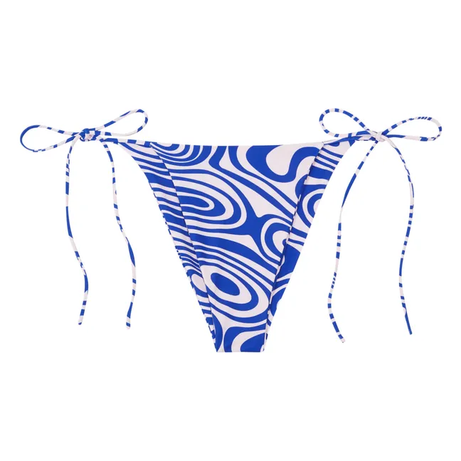 Fondo bikini Selene | Blu