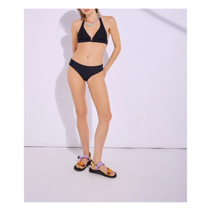 Bas de Maillot Georgia | Noir- Image produit n°0