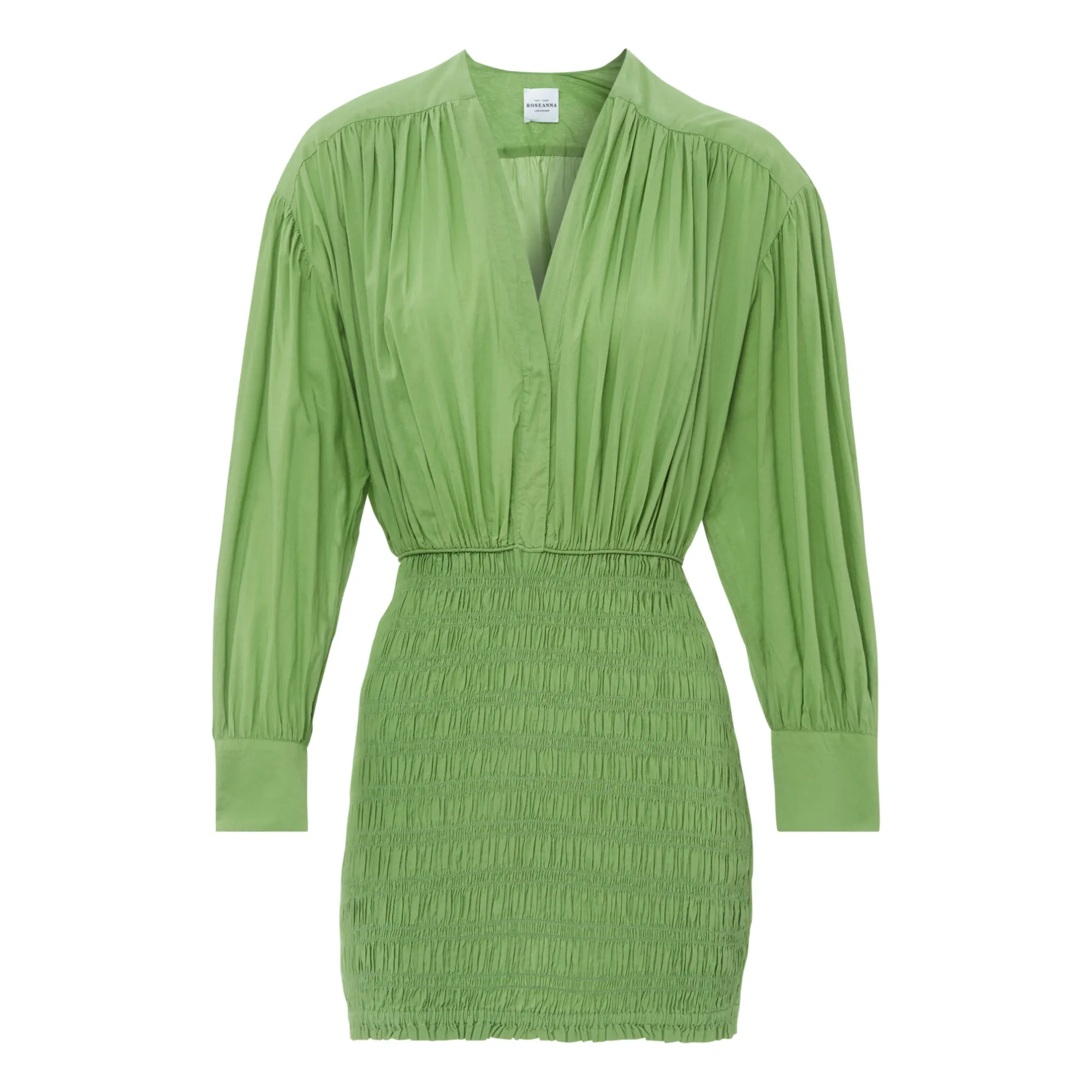 Roseanna Meadow Green Jamie Emiliano Dress