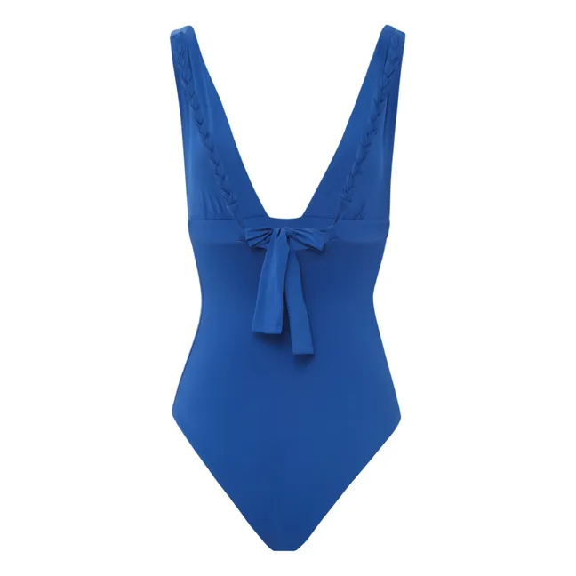 Maillot 1 Pièce Iman | Bleu