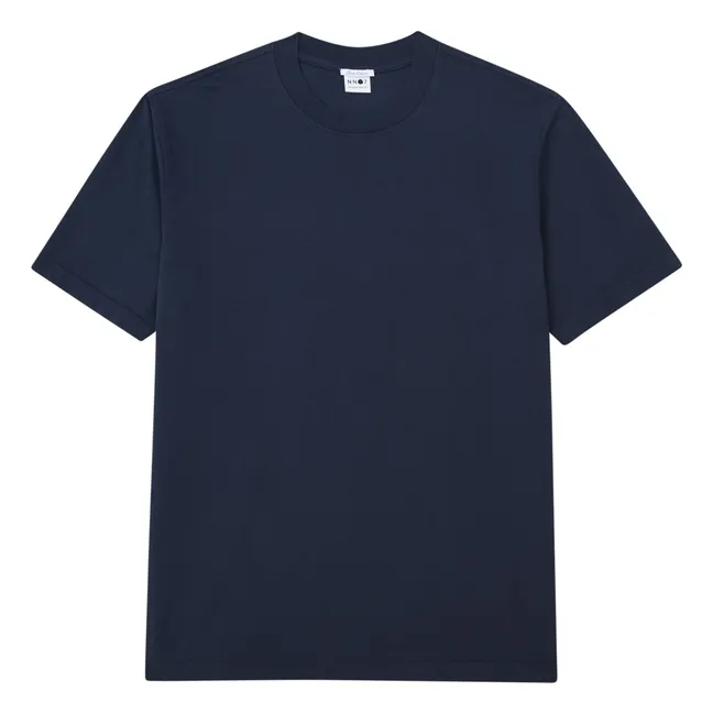T-Shirt Adam 3209 Bio-Baumwolle | Navy