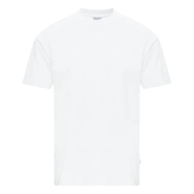 T-Shirt Adam 3209 Bio-Baumwolle | Weiß