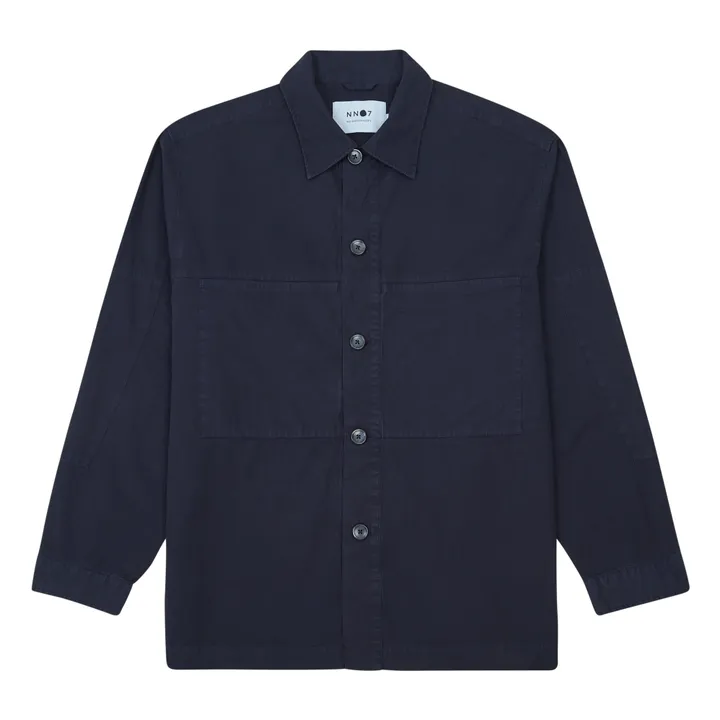 Andre 1914 Jacket | Navy blue- Product image n°0