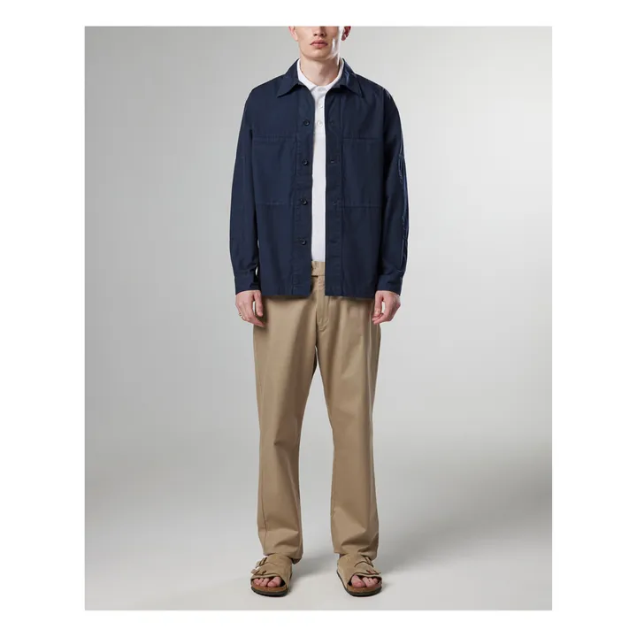 Andre 1914 Jacket | Navy blue- Product image n°1