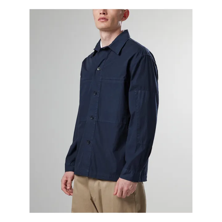 Andre 1914 Jacket | Navy blue- Product image n°3