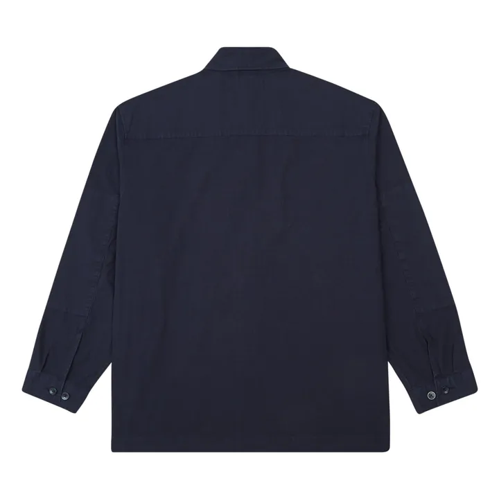 Andre 1914 Jacket | Navy blue- Product image n°6