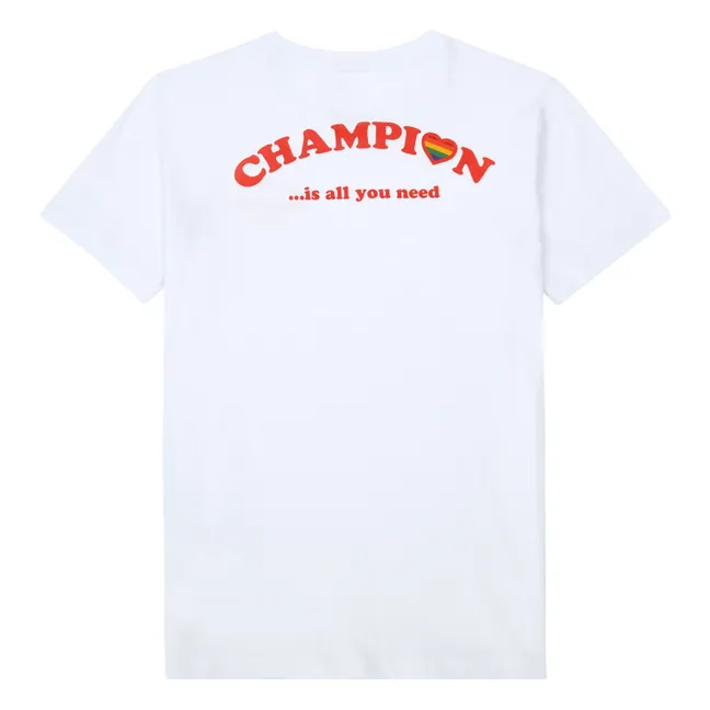 Graphic Gallery T-Shirt | White