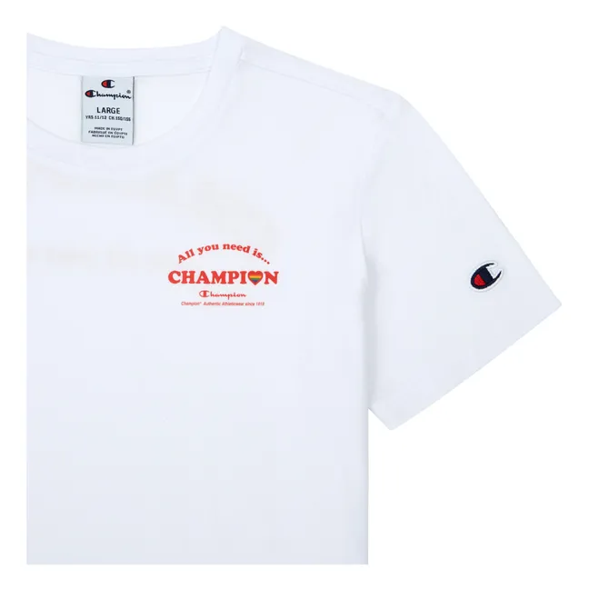 T-shirt Graphic Gallery | Blanc