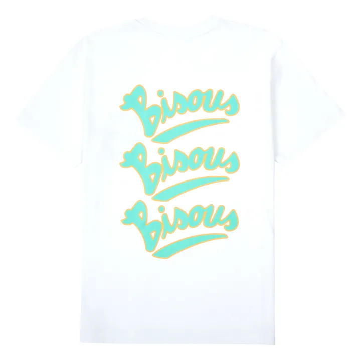 Gianni T-shirt | White- Product image n°0