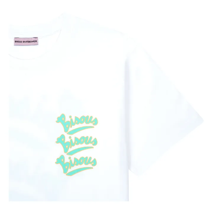 Gianni T-shirt | White- Product image n°1