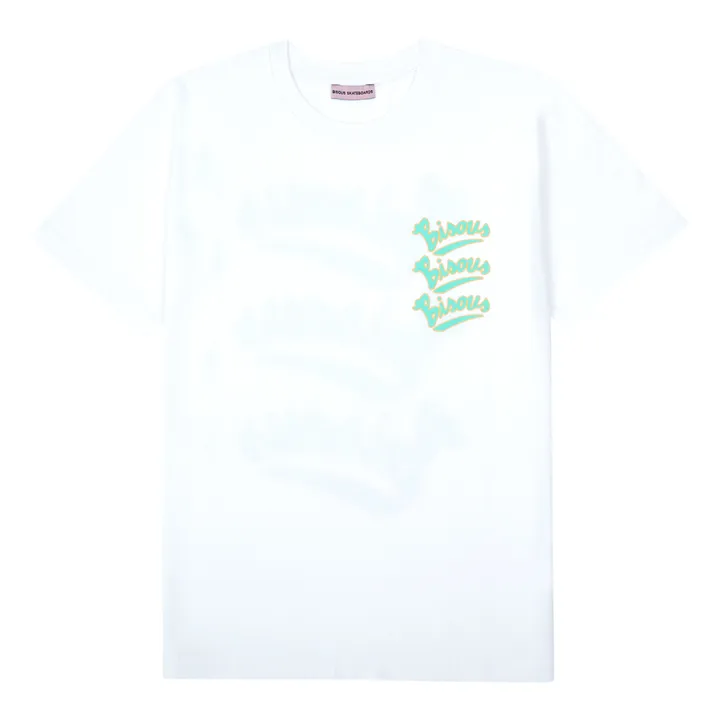 Gianni T-shirt | White- Product image n°2
