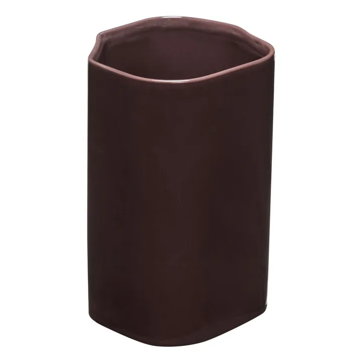 Amare Storage Box | Burgundy- Product image n°3