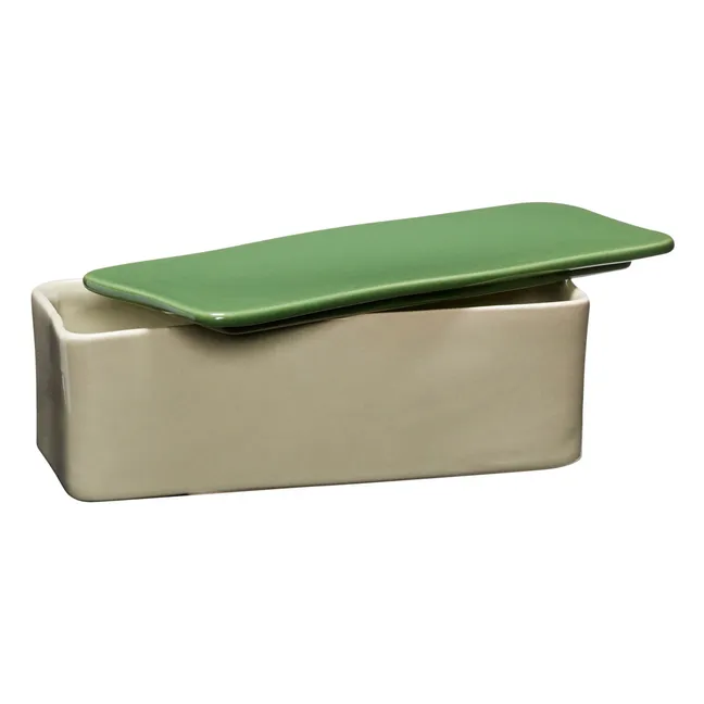 Boîte de rangement Amare | Vert